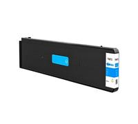 Cartucho de Tinta de inyección de Tinta de Color Compatible Premium T887 T8871 T8872 T8873 T8874, Compatible con Epson WF-C17590 Series/WF-C17590 D4TWF WF-C17590(T8872 C)