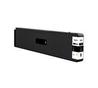 Cartucho de Tinta de inyección de Tinta de Color Compatible Premium T887 T8871 T8872 T8873 T8874, Compatible con Epson WF-C17590 Series/WF-C17590 D4TWF WF-C17590(T8871 BK)