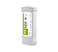 Cartucho de Tinta de inyección de Tinta de Color remanufacturado Premium 775 ml/unids 842A HP842A, Compatible con Impresora HP PageWide XL 8000(M)