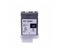 Cartucho de Tinta de inyección de Tinta PFI-120 PFI120 PFI 120, Compatible con Canon imagePROGRAF iPF TM-200 TM-205 TM-250 TM-300 TM-305 355 350 GP-200 GP-300(1 BK)