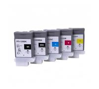 Cartucho de Tinta de inyección de Tinta PFI-120 PFI120 PFI 120, Compatible con Canon imagePROGRAF iPF TM-200 TM-205 TM-250 TM-300 TM-305 355 350 GP-200 GP-300(1 Set)