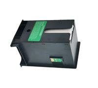 Cartucho de tinta de mantenimiento, T6711, tanque de mantenimiento, pieza de repuesto para impresora compatible con WorkForce WF-3620 3640 3641 7111 7610 7620 7621 y más