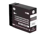 Cartucho de Tinta de Pigmento Compatible con Maxify IB4040 IB4140 MB5040 MB5140 MB5340 MB5440 (reemplaza a PGI-2400)(1 Black)