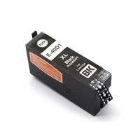 Cartucho De Tinta De Pigmento De Inyección De Tinta For Impresora Compatible T40D1 T40D2 T40D3 T40D4 T40D, Compatible con Epson SureColor SC-T2100 SC-T3100 SC-T5100(T40D1-BLACK)