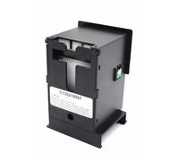 Cartucho de Tinta de Pigmento de inyección de Tinta for Impresora Compatible T40D1 T40D2 T40D3 T40D4 T40D, Compatible con Epson SureColor SC-T2100 SC-T3100 SC-T5100(Maintenance Box)