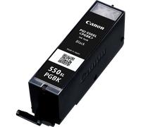 Cartucho de tinta de pigmento negra de alto rendimiento Canon PGI-550PGBK XL