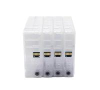Cartucho de Tinta de Recarga Compatible with - MAXIFY IB4040 MB5040 MB5340 MB5140 MB5440 IB4140 PGI-2400 con Chip ARC Pack de 4
