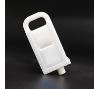 Cartucho de Tinta de Recarga vacío PFI-710 PFI710 con un Chip único de 700 ml Compatible para impresoras de trazador como TX2000 TX3000 TX4000 Modelos(PFI-710 Refill-M)