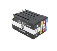 Cartucho de Tinta de Repuesto 952XL, 953XL, 954XL y 955XL for HP Officejet Pro 7720, 7730, 7740, 8210, 8218, 8710, 8720, 8725, 8730 y 8740(1SET)