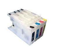 Cartucho de Tinta de Repuesto for impresoras B-Other DCP-J140W, DCP-145C, DCP-165C y 185C, LC11, LC16, LC38, LC61, LC65, LC67, LC980, LC1100 y LC985.