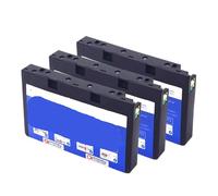 Cartucho de Tinta de Repuesto T5846 Compatible con Impresora de inyección de Tinta Picture Mate PM200 PM240 PM260 PM280 PM290 PM225 PM300 Disponible en 1, 2, 3, 5 o 10 Paquetes(T5846-3pcs)