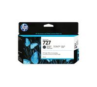 Cartucho de tinta DesignJet 727 negro mate de 130 ml