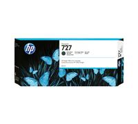 Cartucho de tinta DesignJet 727 negro mate de 300 ml