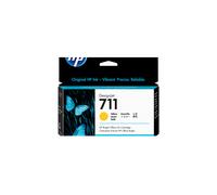 Cartucho de tinta DesignJet HP 711 amarillo de 29 ml