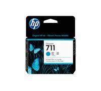 Cartucho de tinta DesignJet HP 711 cian de 29 ml