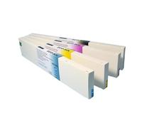 Cartucho de Tinta Eco Sol MAX3 Compatible con Roland SJ-745EX SP-300I SP-300V SP-540I SP-540V SP-540VV VP-300 VP-300I VP-540 VP-540I VP-540V(440ML-Black)