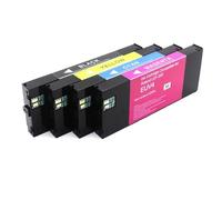 Cartucho de Tinta ecológica de 220 ml para Modelos Roland LEF-10 LEF-12 LEF-20 LEF-300 LEC-300 LEC-330 LEC540 compatibles con el Chip EUV EUV2 EUV3 EUV4 EUV5(4PCS(BK C M Y))