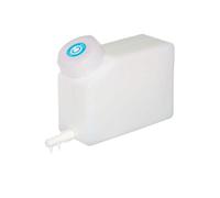 Cartucho de Tinta ecosolvente y Sistema de Tinta a Granel, 4 Cartuchos de 220 ml + 4 Botellas compatibles con Roland Mimaki JV33 JV5 JV3 TS3(1pcs Tank)