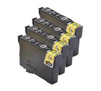 Cartucho de Tinta Einkshop 29XL T2991 Compatible con XP255 XP257 XP332 XP335 XP342 XP235 XP245 XP247 XP255 XP257 XP332 XP335 XP342(4BK)