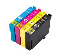 Cartucho de Tinta Einkshop 29XL T2991 Compatible con XP255 XP257 XP332 XP335 XP342 XP235 XP245 XP247 XP255 XP257 XP332 XP335 XP342(4pcs)