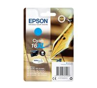 INK-JET EPSON 16XL WF2010W WF2510WF WF2520NF WF2530WF WF2540WF CIAN 450 PAG