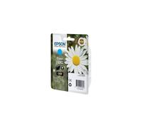 Cartucho de tinta - Epson - 18XL XL - Cian - Compatible Expression Home - Tinta fotográfica Claria
