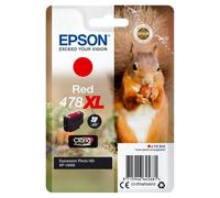 Epson 478XL cartucho de tinta rojo alta capacidad