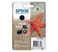 Cartucho de tinta EPSON 603 XL Negro - Starfish (C13T03A14010) - Bajo coste y fiabilidad