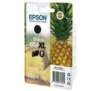 Epson 604XL cartucho de tinta 1 pieza(s) Original Alto rendimiento (XL) Negro