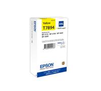 Cartucho de tinta EPSON Amarillo XXL 4000p Wf-5xxx-C13T789440