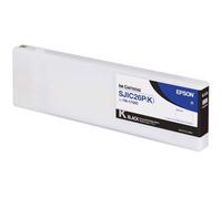 Cartucho de tinta Epson Black para Epson ColorWorks C7500 - Mate