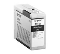 Cartucho de tinta epson c13t850100 singlepack photo black (C13T850100)