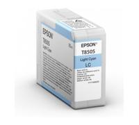 Cartucho de tinta epson c13t850500 singlepack light cyan (C13T850500)