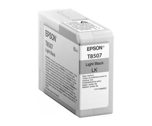 Cartucho de tinta epson c13t850700 singlepack light black (C13T850700)