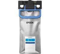 Cartucho de tinta Epson Cian Original Extra alto rendimiento WorkForce Pro C800RDWF/C800RDW