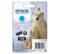 Tinta Epson 26 Cian