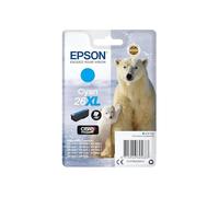 Cartucho de tinta - EPSON - Claria Home - Cian - Compatible XP235/XP332/XP335/XP4327/XP435 - 1 pieza