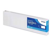 Epson Tinta Original SJIC30P(C) Cyan Para TM-C7500G AG