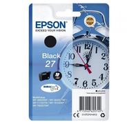Cartucho de Tinta Epson DURABrite Ultra Ink 27 Negro