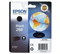 Cartucho De Tinta Epson Globe Singlepack Negro 266