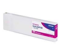 Cartucho de tinta Epson Magenta para Epson ColorWorks C7500 - Mate