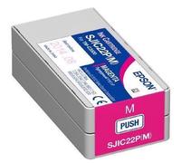Cartucho de tinta Epson Magenta para Epson TM-C3500 - 32,5 ml