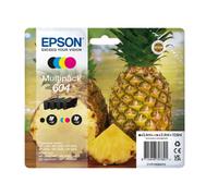 Cartucho de tinta Epson Multipack 4colores 604 EasyMail