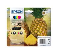 Cartucho de tinta Epson Multipack 4colores 604XL EasyMail