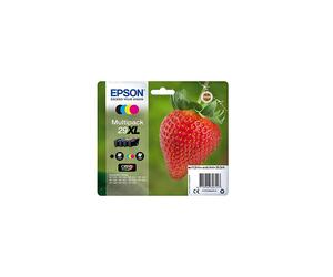 Cartucho de tinta EPSON Multipack Strawberry: negro, cian, magenta y amarillo (XL)