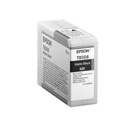 Cartucho de Tinta Epson Singlepack Negro Mate T850800 80 ml