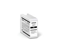 Cartucho de tinta EPSON Singlepack Photo Black T47A1 UltraChrome Pro 10 negro - 50ml