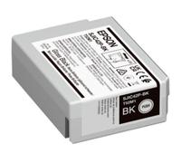 Cartucho de tinta Epson SJIC42P-BK Negro original para CW-C4000e