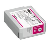 Cartucho de tinta Epson SJIC42P-M Magenta para CW-C4000e Pack individual
