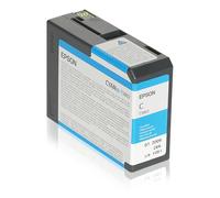 Epson T5802 Cartucho de tinta cían Original C13T580200
